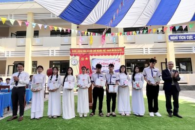 TỔNG KẾT NĂM HỌC 2025 – 2026