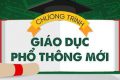 Chương trình giáo dục phổ thông hiện hành