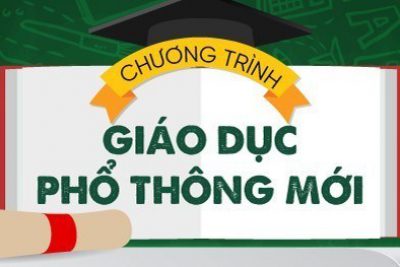Chương trình giáo dục phổ thông hiện hành