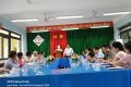 Sở GD-ĐT Quảng Ngãi làm việc với Trung tâm GDNN – GDTX về triển khai công tác giáo dục  nghề nghiệp và giáo dục thường xuyên năm học 2025-2026